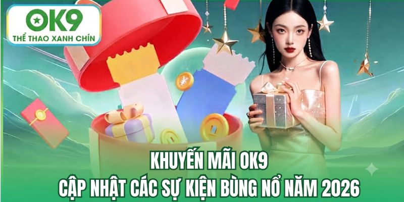Điểm danh những chương trình khuyến mãi mới nhất năm